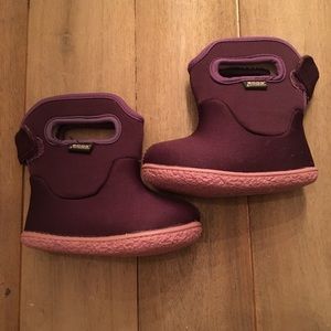 Bugs Baby Winter Boots